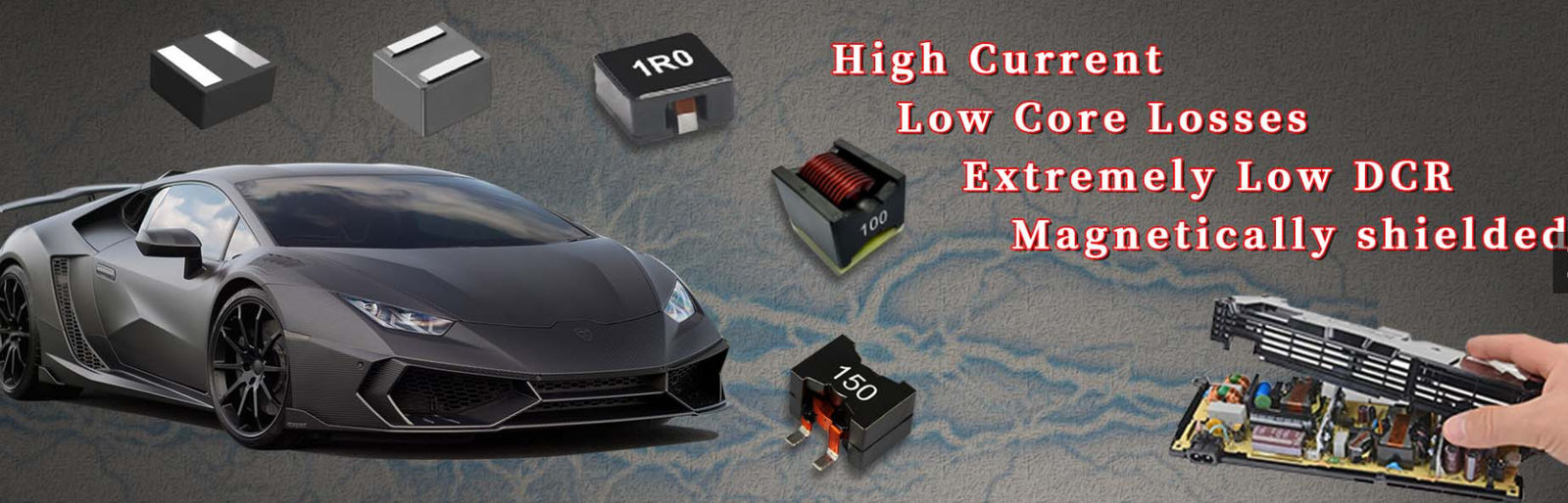 Materiali termici dell'interfaccia