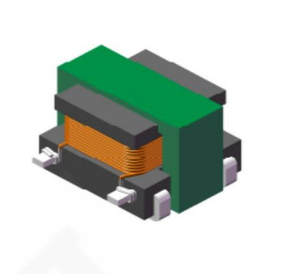 Compact Current Sense Transformer Low Profile USB SMD Connector CST01 Series