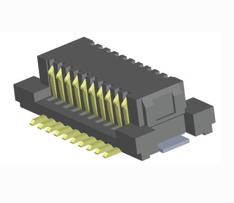 50V Board To Board Pin Connector SMT Type 0.5mm Pitch 2.0mm-15mm Height