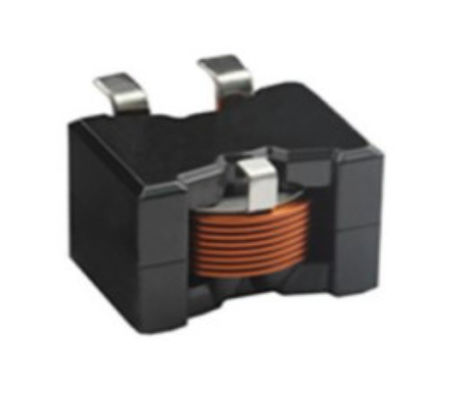Flat Wire Inductor High Current SMD Inductance Shielded Power Inductor SPI10 Series SER HCF