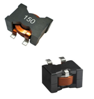 Flat Wire Inductor High Current SMD Inductance Shielded Power Inductor SPI10 Series SER HCF