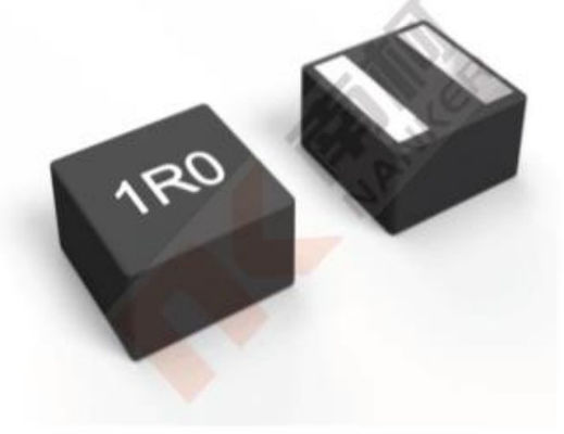 Molding Chip Power Inductors Flat Wire SMT Molded Inductors SPI18 Series
