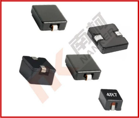 Industrial Low Profile Power Inductor High Current Flat Wire Inductor