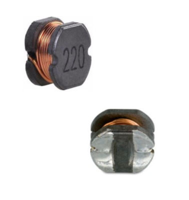 Unshielded Power SMD Inductor Types embedded Power Supply Inductor