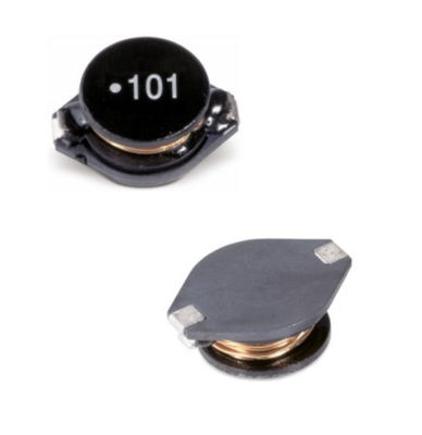 Round High Frequency Power Inductor SMT SMD Unshielded Inductor
