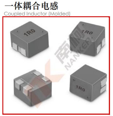 High Current Power Inductors Molding Molded Coupled Inductor