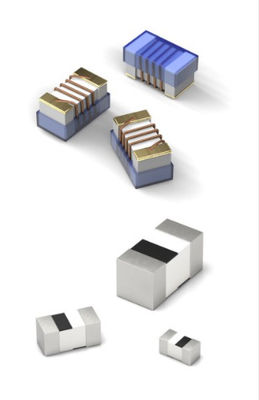 Mobile Phone Power Inductors Ceramic RF Inductor W-Lan RFI01 Series