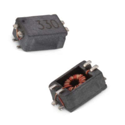 Signal Choke Coil Inductance Common Mode Choke Inductor Line Filter DCCM05 Series