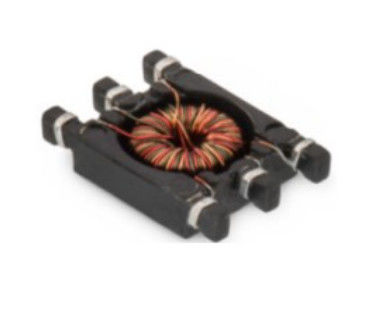 NiZn Common Mode Chokes High Current DC NiZn Inductor Line Filter DCCM08 Series ISO