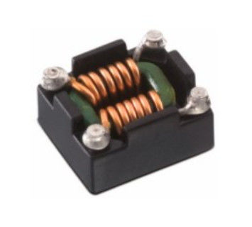 Low Profile Common Mode Chokes High Impedance Inductor DCCM10 Series