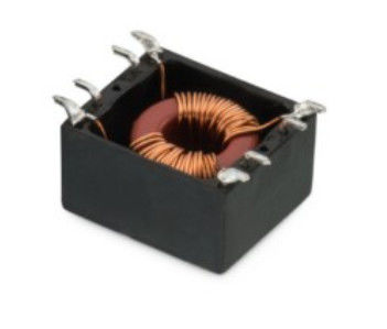 Power Common Mode Chokes High Inductance Line Filter DCCM12 Series SGS