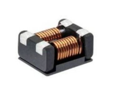 Power Lines Common Mode Choke Inductance DC SMD Inductor Filter DCCM14 Series