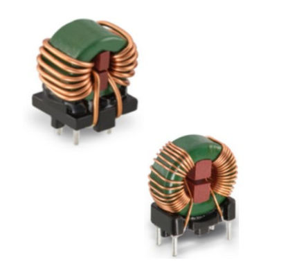 Power Line Common Mode Chokes Electronics Ferrite Core ACCM01 Series
