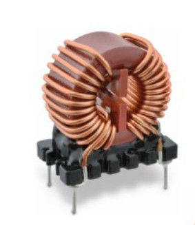 Small common mode power line choke Inductor Alternating Current ACCM02 Series