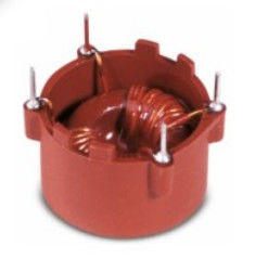 Cover Common Mode Chokes MnZn Inductor High Interference ACCM03 Series