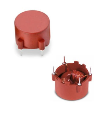 Cover Common Mode Chokes MnZn Inductor High Interference ACCM03 Series