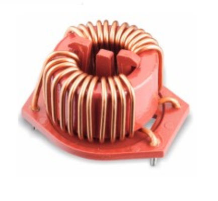 AC Common Mode Chokes Inductor Horizontal MnZn THT Filter ACCM11 Series