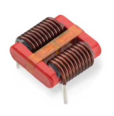 High Current Common Mode Chokes Horizontal MnZn THT Inductor