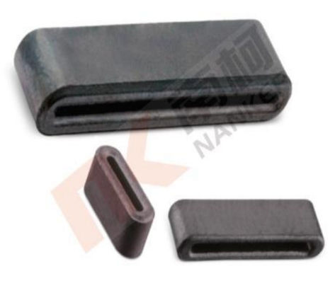 Electronic Flat Ferrite Core Ring for flexible printed circuit boards MCFS Series
