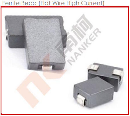 Electronic High Current SMD Ferrite Bead Multilayer EMI Power FBPM Series