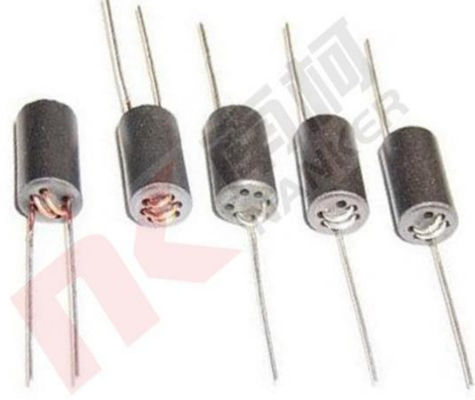 Electronic EMI EMC Components Magnetic 6 Hole Ferrite Bead FBSH Series
