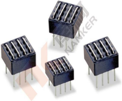 THT EMC Components High Impedance Multiline Magnetic Ferrite Bead Core FBM Series