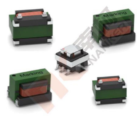 EMC Current Sense Transformer SMD Switch Mode Power Supply CST01 Series