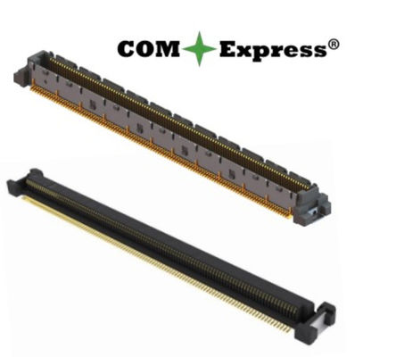 Medical Industrial Board To Board Connector Plug COM Express Connectors