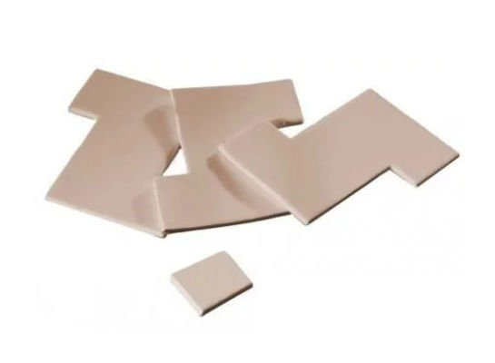 Filler Gap Thermal Pad Thermal Conductivity Silicone Laird Tflex HD700