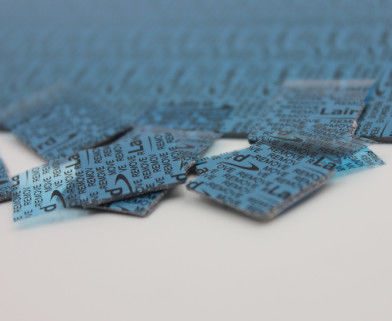 Grey Thermal Gap Filler Pad Material Silicone Based Thermal Conductivity