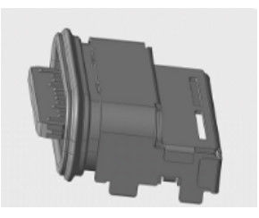 Iron USB Connectors SMT Right Angle 24 Pins Type C Female Connector