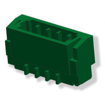 Electronic Smt Wire To Board Connector WTB 0.8mm Pitch Height 2.8mm