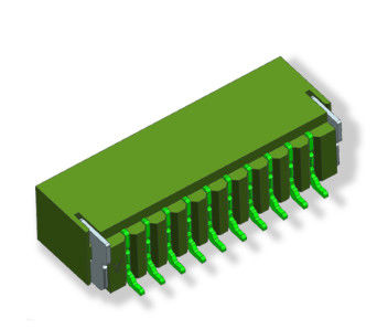 Smt Electronic Components Connectors 1.0mm Pitch Wafer WTB Connector SGS