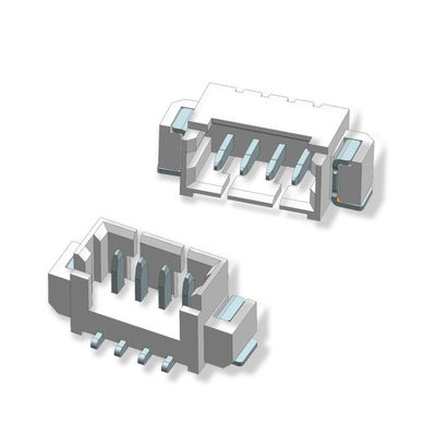 1.25mm Pitch Electronic Components Connectors WTB Wafer Wire To Board Connector