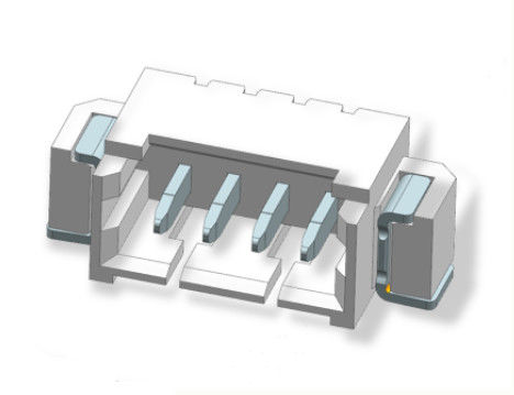 Horizontal High Current Wire To Board Connector Smt Height 3.5mm