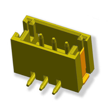 Vertical Smt Wire To Board Connector Wafer WTB Connector 1.5mm Pitch