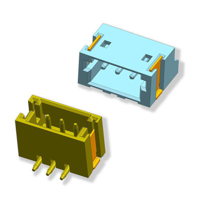 1.5mm Pitch Wafer WTB Connector Wire To Board Connector Horizontal Smt