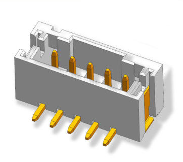 2.0mm Pitch Wafer WTB Wire To Board Power Connector Vertical Smt Height 6.1mm