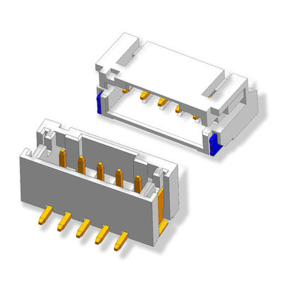 2.0mm Pitch Wafer WTB Wire To Board Power Connector Vertical Smt Height 6.1mm