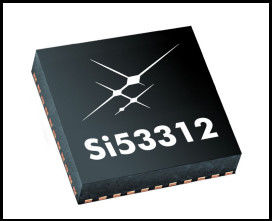SI53311-B-GM Universal Low Jitter Clock Buffer Level Translator Chip IC