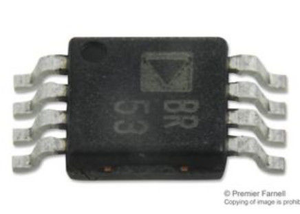 ADCMP553BRMZ IC Chips High Speed PECL LVPECL ADI Analog Comparators
