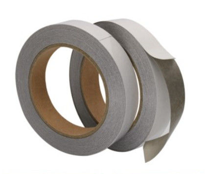Electrical EMC Materials Conductive Fabric Tapes Reel Single Side Type SGS