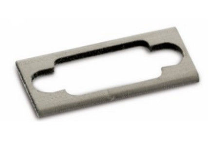 FOF EMI Shielding Gasket Material Fabric Over Foam Conductive
