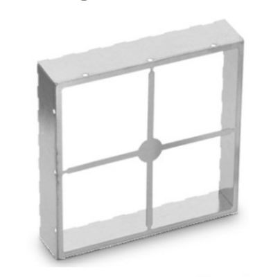 Standard EMC Materials Cabinet One Piece Board Custom EMI Shielding Materials