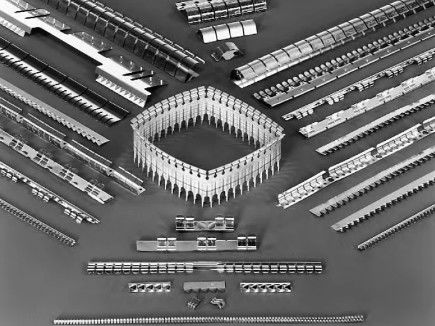 Stainless Steel EMC Materials Shielding Slot Fingerstock Gaskets Edge Mount