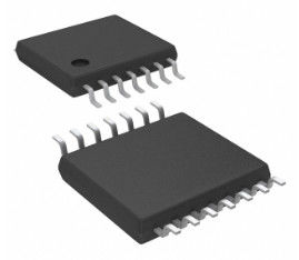 MAX9202EUD+  IC COMPARATOR 2 W/LATCH 14TSSOP
