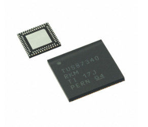 TUSB7340RKMR  IC HUB CONTROLLER USB 100WQFN