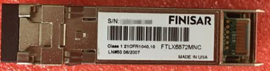 FTLX6872MCC  DWDM, FULL BAND TUNABLE (C-BAND)