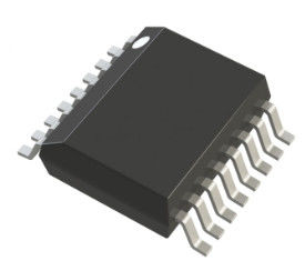 MAX6651EEE+   IC MOTOR DRIVER 3V-5.5V 16QSOP