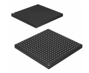 AT91SAM9G45C-CU  IC MPU SAM9G 400MHZ 324TFBGA